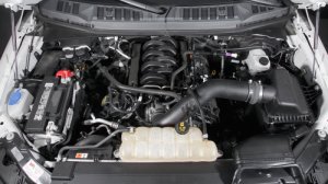 Ford F150 Performance Air Intake - K&N Engineering - 57 FIPK - `18-`19